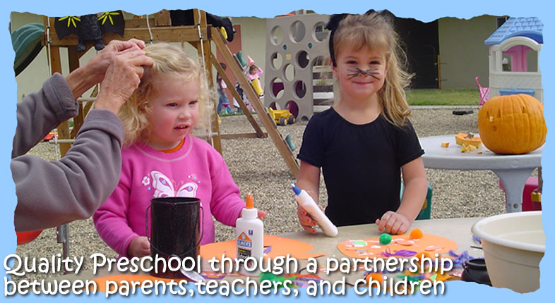 Paso Robles Co-Cop Preschool (805) 238-5059