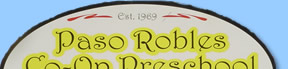Paso Robles Co-Op Preschool